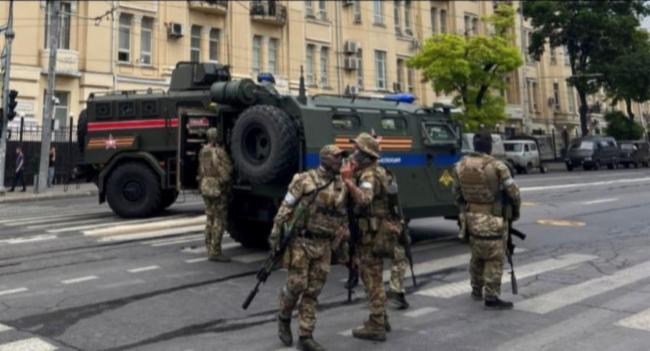 Russia Truce: Wagner forces withdraw from Rostov
